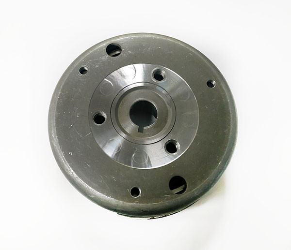 Ротор магнето в сборе снегоход Stels 600см3 LU081087 Ротор магнето в сборе снегоход Stels 600см3 LU081087