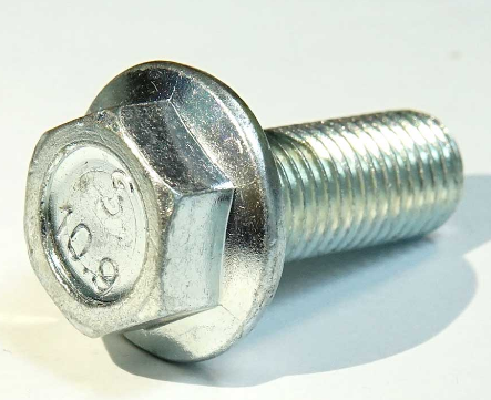 Болт M10x1,25x25 DIN 6921-10P GBT005789053 JU065564 Болт M10x1,25x25 DIN 6921-10P GBT005789053 JU065564