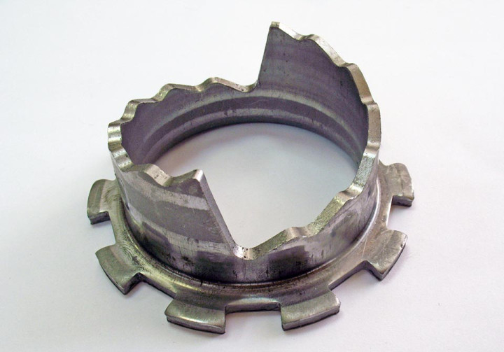 Втулка S565ER-29101032 снегоход Stels LU084191 EP-00006775