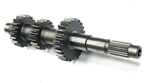 Вал приводной мех-ма перекл-я передач с шестернями Stels 500 Kazuma\GT 192MR-1000029 LU018248