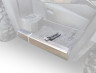 Защита алюминиевая квадроцикл Hisun HS1000ATV NEW H00022 40.5148 40.6084