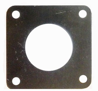 Пластина масляного уплотнителя снегоход Stels 600см3 LU081050