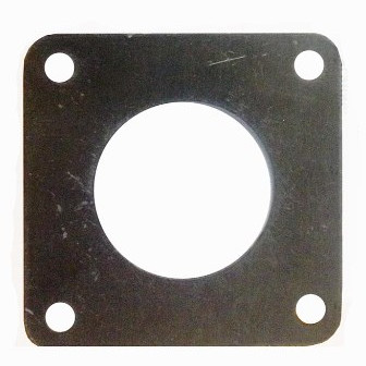 Пластина масляного уплотнителя снегоход Stels Viking Stavr Ataman 600см3 11003-E06-0000 LU081050