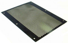 Решетка радиатора жидкостного охлаждения Stels Leopard 600\650 132002-102-0000 LU065636
