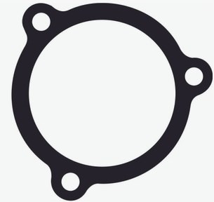 Прокладка фланца выходного вала двигателя Stels Guepard Dominator LU049931