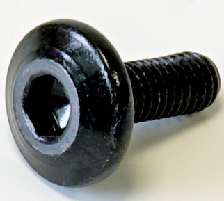 Винт M6x16 ISO 7380-88, черный для квадроцикла Segway T03000007002 LU097324 Винт M6x16 ISO 7380-88, черный для квадроцикла Segway T03000007002 LU097324