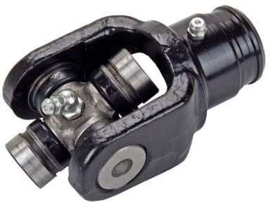 Вилка карданного шарнира с крестовиной в сборе для квадроцикла Segway Q02F10210001 LU097485