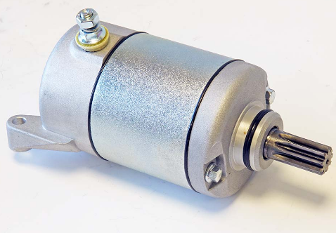 Стартер, в сборе для квадроцикла Segway E01J10000001 LU097208