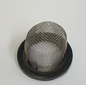 Сетчатый фильтр масляного фильтра P002000152030000 НФ-00003040