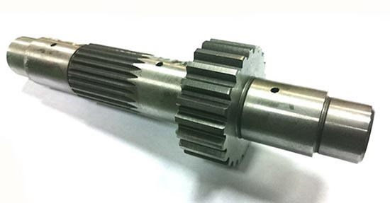 Вал промежуточный мех-ма перекл-я передач Stels 500 Kazuma\GT 192MR-1000701 LU018381