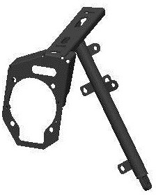 Кронштейн фары правый Stels Guepard 2.0 EX JU132767