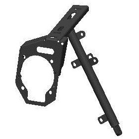 Кронштейн фары правый Stels Guepard 2.0 EX JU132767