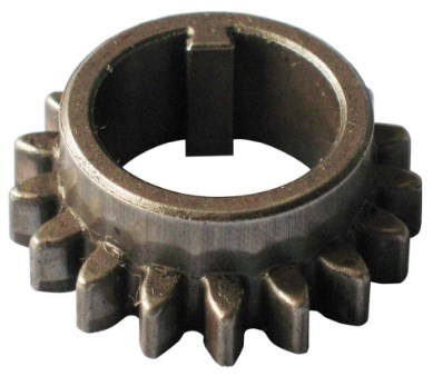 Шестерня привода насоса сист.охлаждения Стелс Динли E150116-00 LU015015