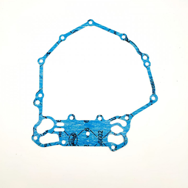 Прокладка левой крышки картера двигателя Stels Guepard Dominator снегоход Stels 800см3 105102-001-0000 LU049849
