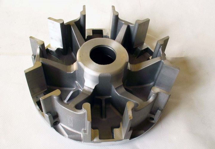 Половина ведущего шкива вариатора подвижная стелс гепард 150313-103-0000 LU075203 Половина ведущего шкива вариатора подвижная стелс гепард 150313-103-0000 LU075203