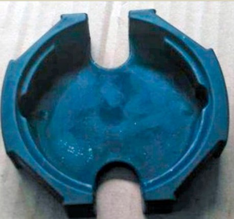 Подушка стартера правая снегоход Stels Viking Ermak 600 31002-E06-0000 LU081090 Подушка стартера правая снегоход Stels Viking Ermak 600 31002-E06-0000 LU081090