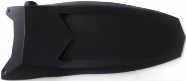 Щиток облицовочный рулевой колонки Stels ATV 300B (черный) 6.2.01.029001 LU019022