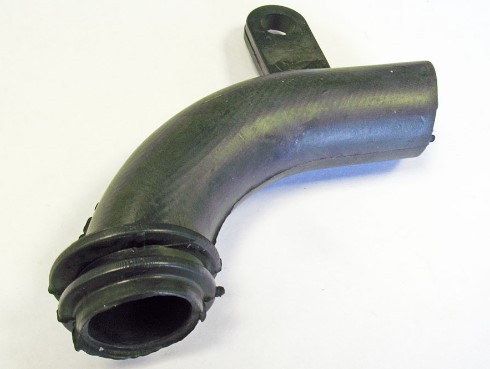 ПАТРУБОК ВОЗДУШНОГО ФИЛЬТРА ВЫХОДНОЙ, РЕЗИНА 49002B20T000 LU017244 LU017246 Stels skif 50