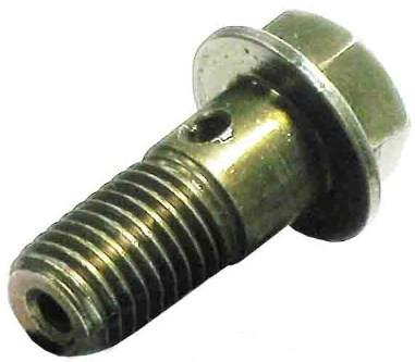 Болт-штуцер M10х1.25х22мм LU085585 LU016514
