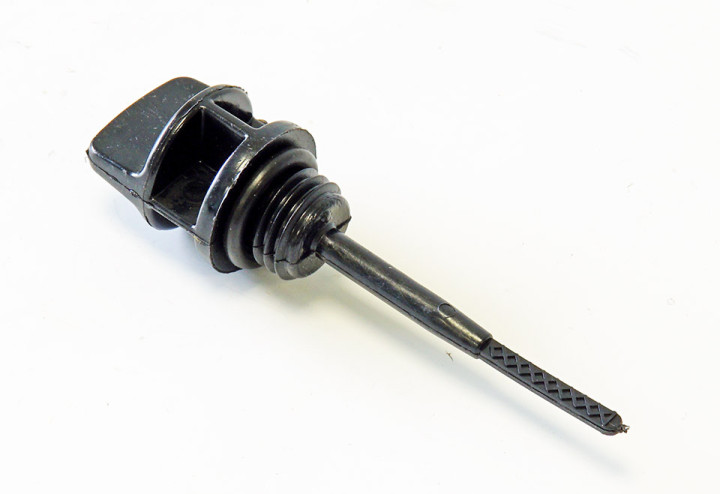 Щуп уровня масла, пластик снегоход Stels Капитан LU092406