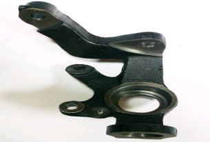 Кулак поворотный левый Stels UTV 800 Dominator LU049760