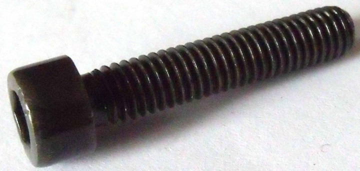 Винт с цилиндр.головк.и шестигр.шлицем M6х1.0х 30мм Stels Guepard сталь 9132-06-030 LU022844