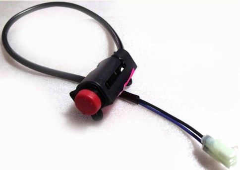 Выключатель блокировки трансмиссии Stels Dinli  A190135-00 LU013871