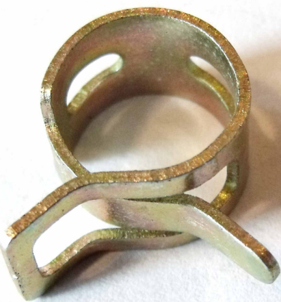 Хомут пружинный ленточный 11мм, сталь для квадроцикла Segway 8250-000-011,QCT006211003 LU022470 Хомут пружинный ленточный 11мм, сталь для квадроцикла Segway 8250-000-011,QCT006211003 LU022470