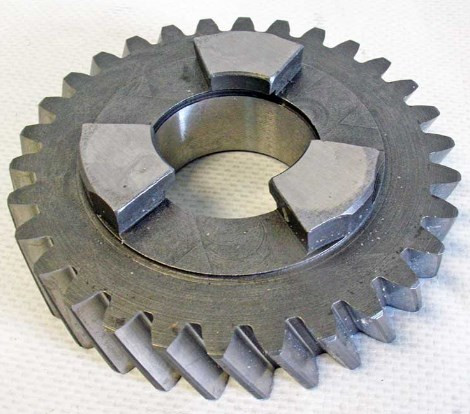 Шестерня повышенной передачи первичного вала КПП 30Z (для горных) 172101-800-0020 LU081426