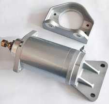 Стартер снегоход Stels 600см3 Arctic Cat Bearcat 570 LU081091 LU095415 0745-395