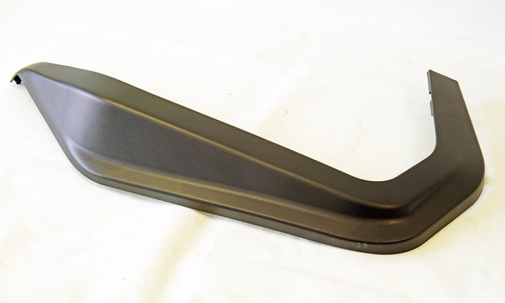 Расширитель передней правой арки, пластик для квадроцикла Segway A02H10900001 LU097279 Расширитель передней правой арки, пластик для квадроцикла Segway A02H10900001 LU097279