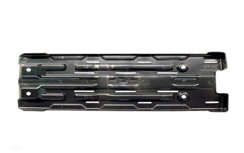 Защита днища задняя Стелс Гепард 285566-103-0100 LU069276