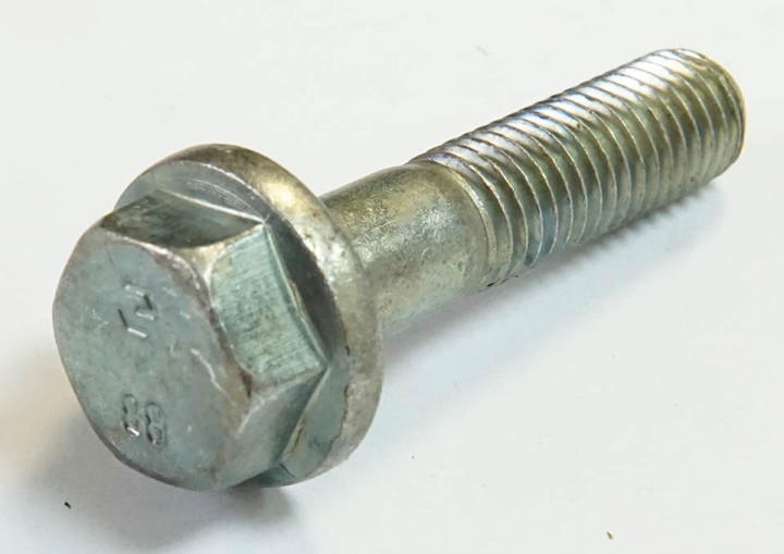 Болт M10x1,5х45 снегоход Stels Vityaz Ataman DIN 6921-88P,S16 JU095475