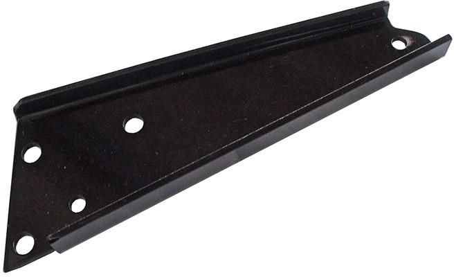 Кронштейн бампера левый снегоход Stels Viking LU066300 JU078845 Кронштейн бампера левый снегоход Stels Viking LU066300 JU078845