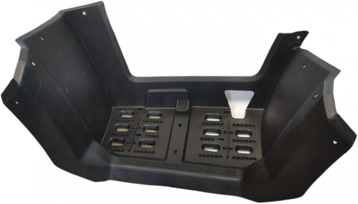 Опора для ног правая, подножка Stels ATV 300B 6.2.01.0100 LU018972