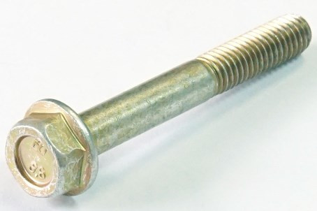 Болт с фланцем M6x45 DIN 6921 LU081039