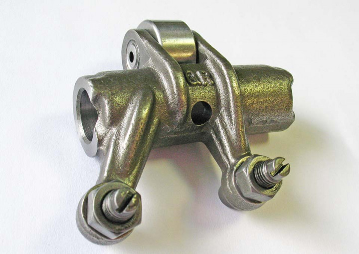 Коромысло впускных клапанов Stels Guepard снегоход Stels 800см3 Ski-Doo Can-Am LU072390 420254905