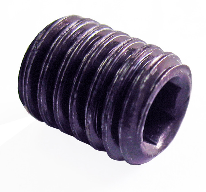 Винт с внутрен.шестигранником М8х1.25х10мм, сталь для квадроцикла Segway LU060450 Винт с внутрен.шестигранником М8х1.25х10мм, сталь для квадроцикла Segway LU060450