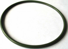 Кольцо уплотнительное крышки магнето 130.0x2.0мм, резина GB.T3452.1-1992 LU018345