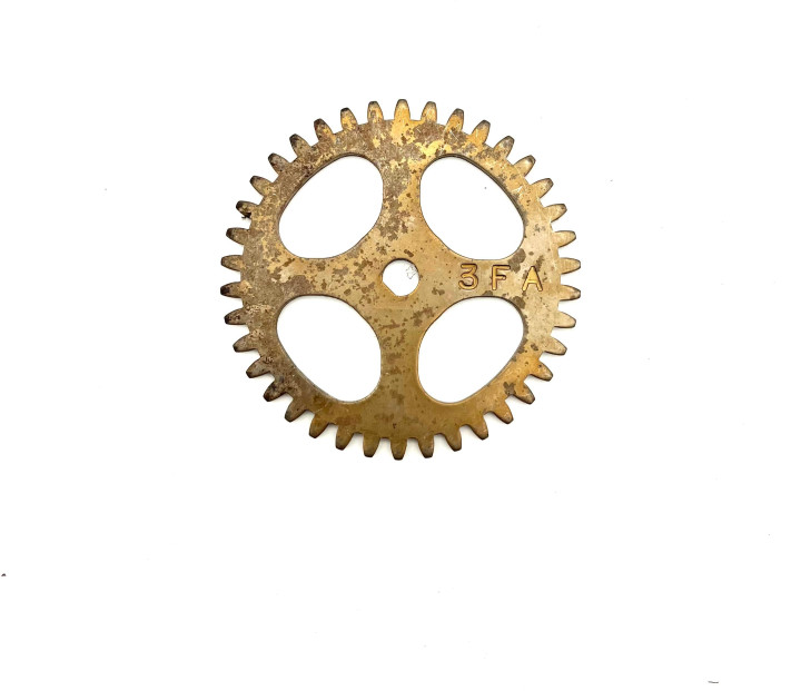 Шестерня маслянного насоса Yamaha Gryzzly 125 3FA1332500, 3FA-13325-00, 3FA-13325-00-00, 3FA133250000