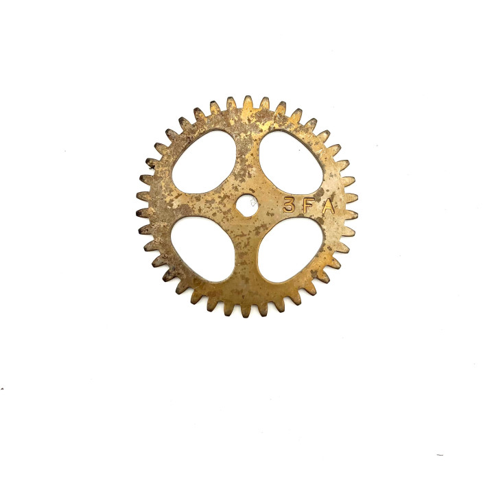 Шестерня маслянного насоса Yamaha Gryzzly 125 3FA1332500, 3FA-13325-00, 3FA-13325-00-00, 3FA133250000