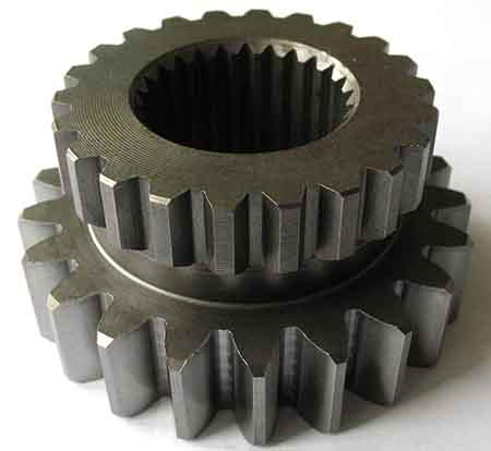 Шестерня шлицевая холостого хода Stels 500 Kazuma\GT 192MR-1000708 LU018388