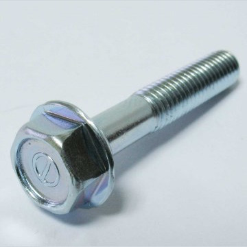 Болт с фланцем M6х1.0х35мм 9102-06-035 LU014236
