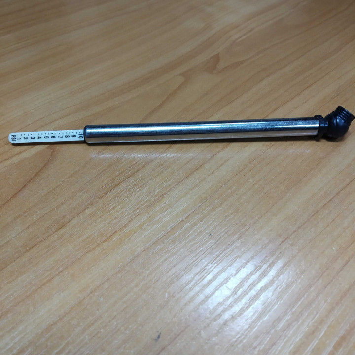 Манометр низкого давления в шинах Stels 500 Kazuma\GT C500-8302041 LU030848