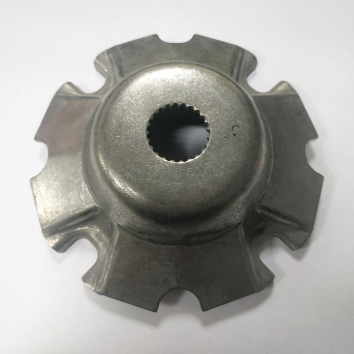 Пластина фигурная центробежного регулятора вариатора Stels Leopard 600\650 150306-102-0000 LU070911 Пластина фигурная центробежного регулятора вариатора Stels Leopard 600\650 150306-102-0000 LU070911