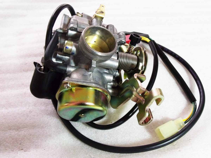 Карбюратор однокамерный Stels ATV 300B 2.8.01.0000 LU018740