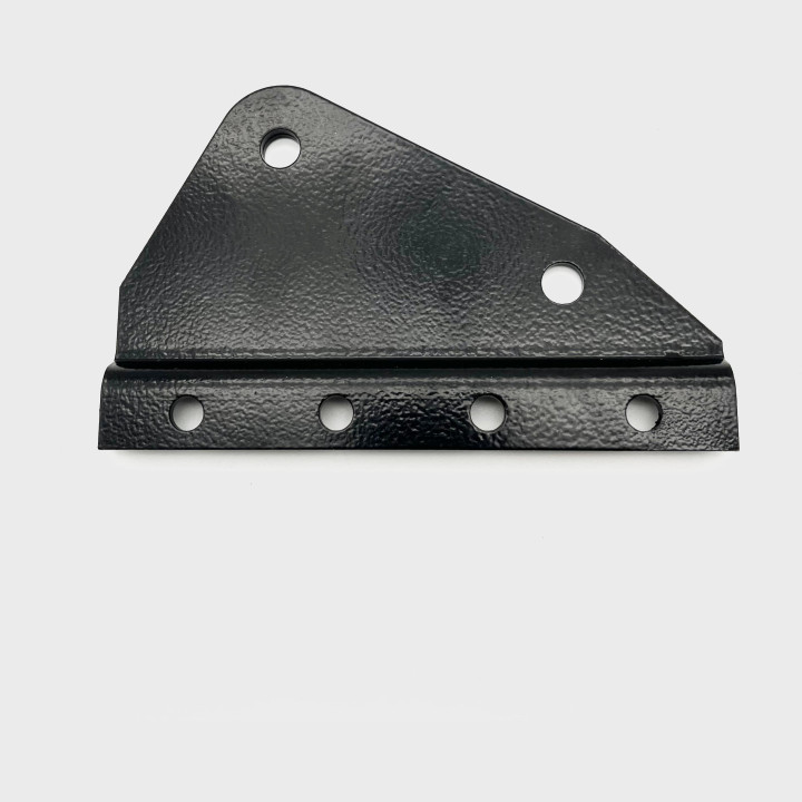 Щека MS150-29100080-01, окраш. снегоход Stels Капитан JU105242 JU119109