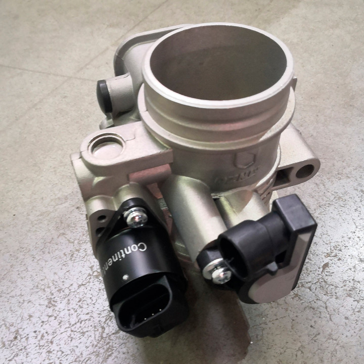 Корпус дроссельной заслонки (D46-A) P004C00164000101