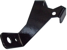 Кронштейн поддержки кожуха нижнего левый снегоход Stels Viking JU078910