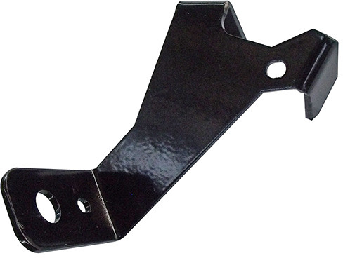 Кронштейн поддержки кожуха нижнего левый снегоход Stels Viking JU078910